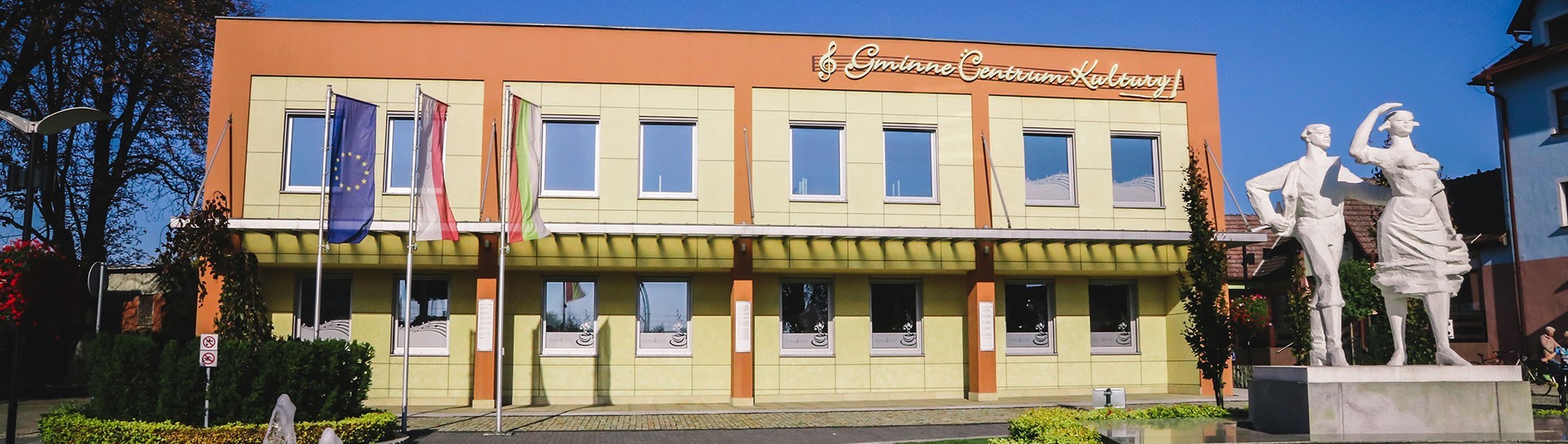 Gminne Centrum Kultury w Gogolinie Gminne Centrum Kultury w Gogolinie