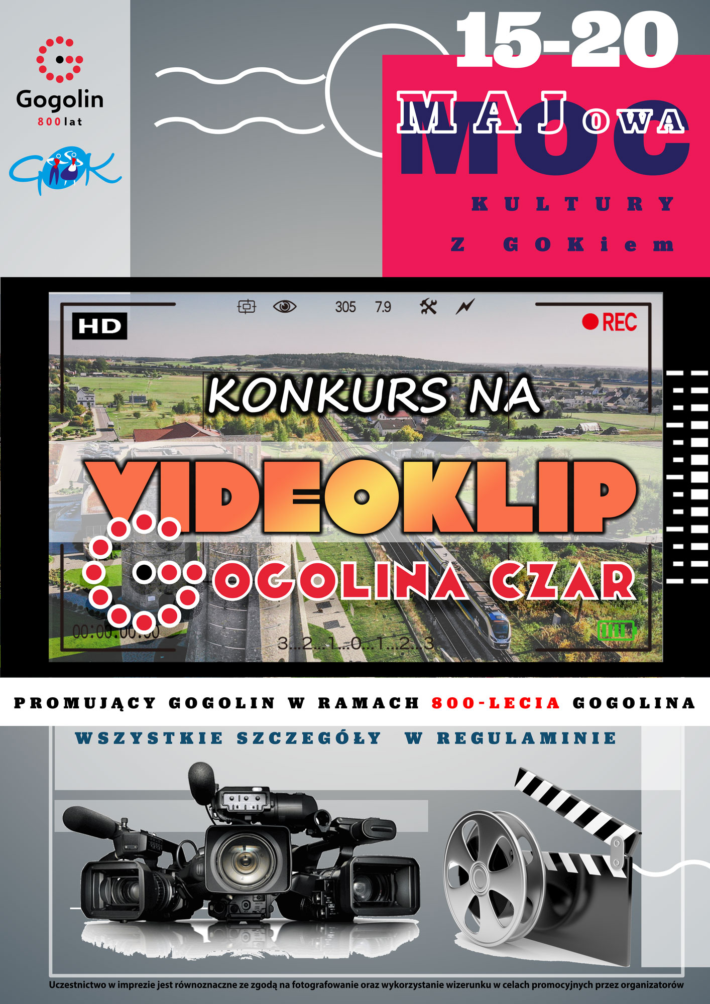 7 PLAKAT VIDEOKLIP