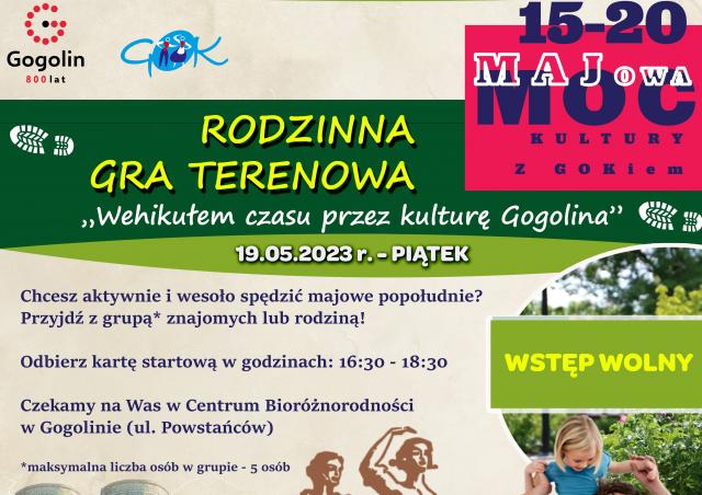 Rodzinna gra terenowa