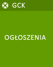 GCK Ogłoszenia 