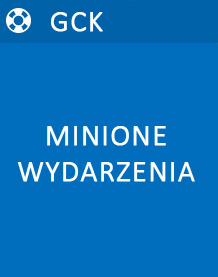 GCK - wydarzenia minione