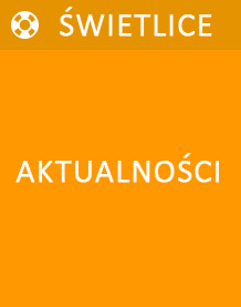 Świetlice - aktualności