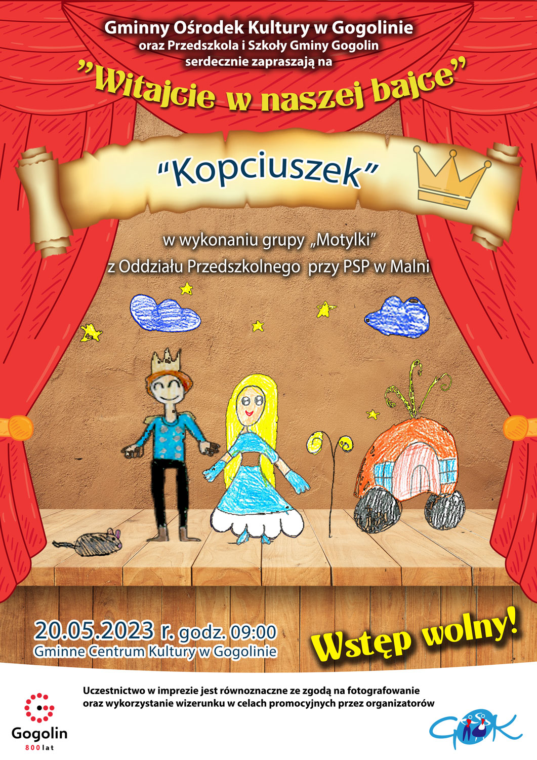 KOPCIUSZEK