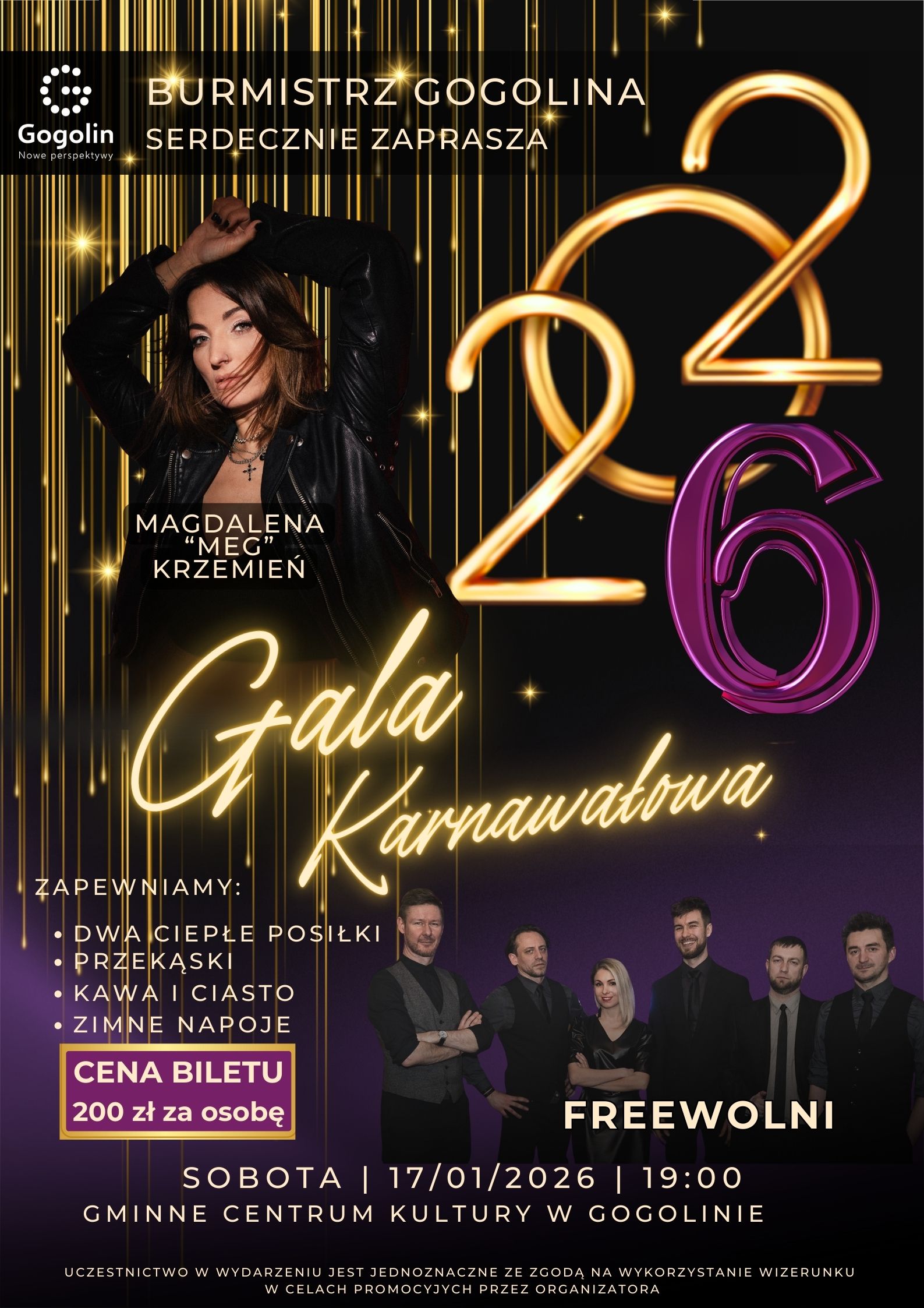 Gala Karnawałowa 3