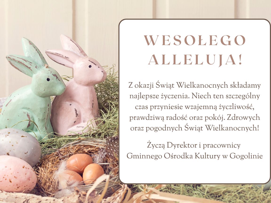 zycenia wielkanocne