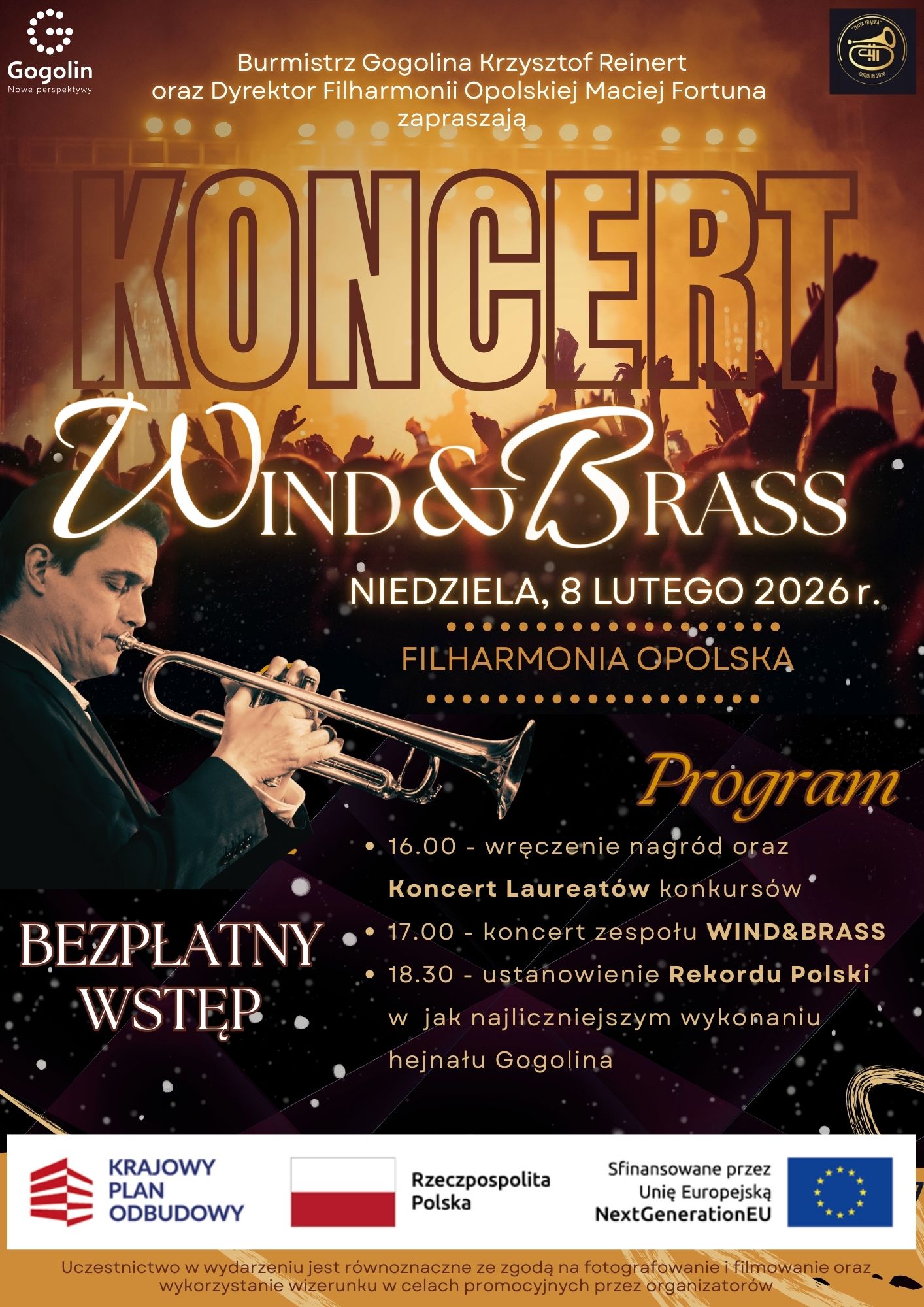 Koncert Laureatow FO