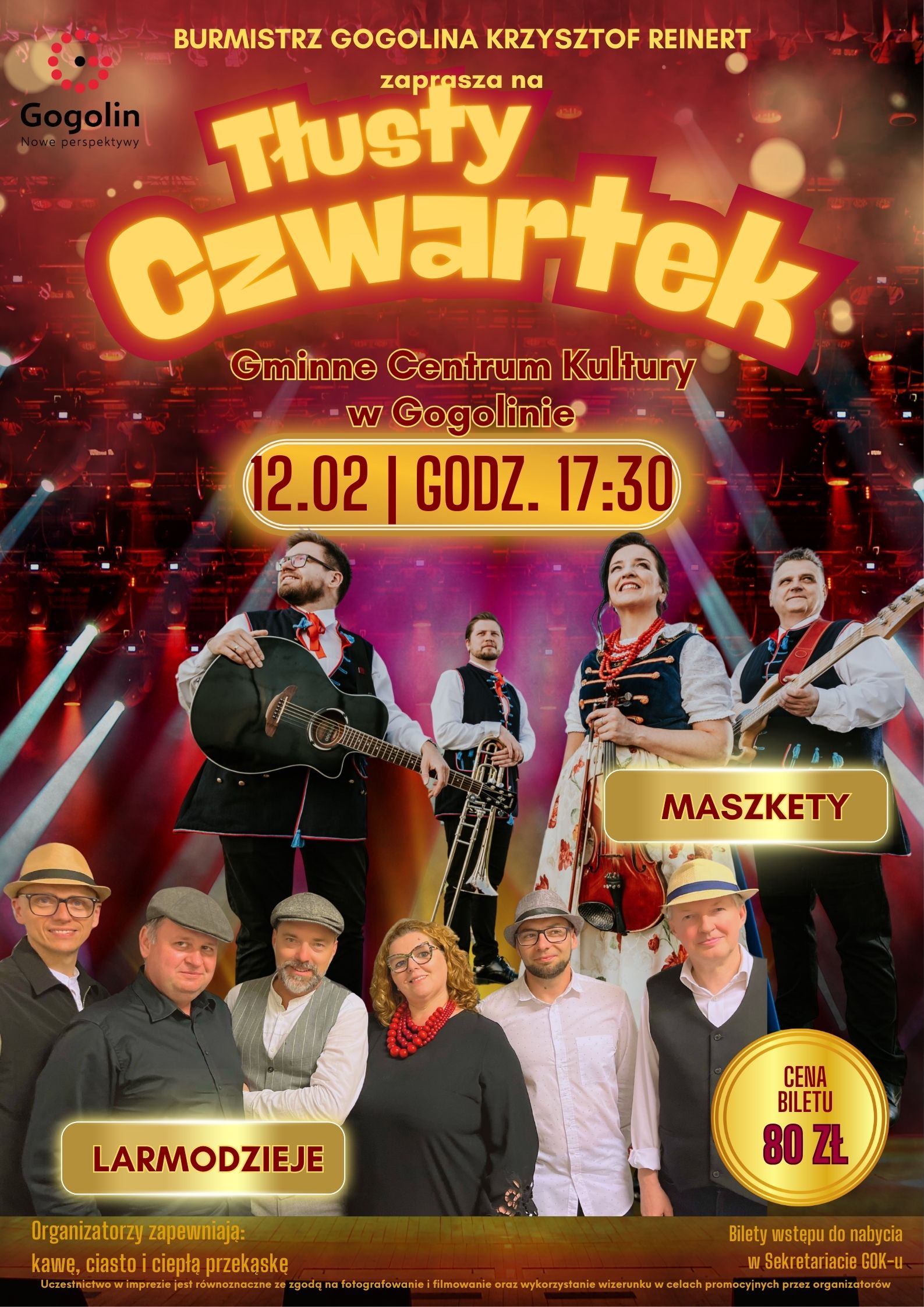 Tłusty Czwartek 1
