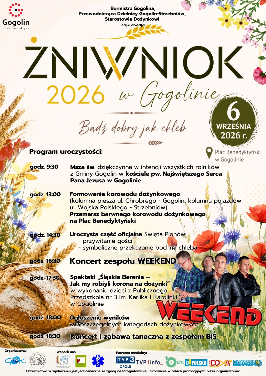 Żniwniok 3