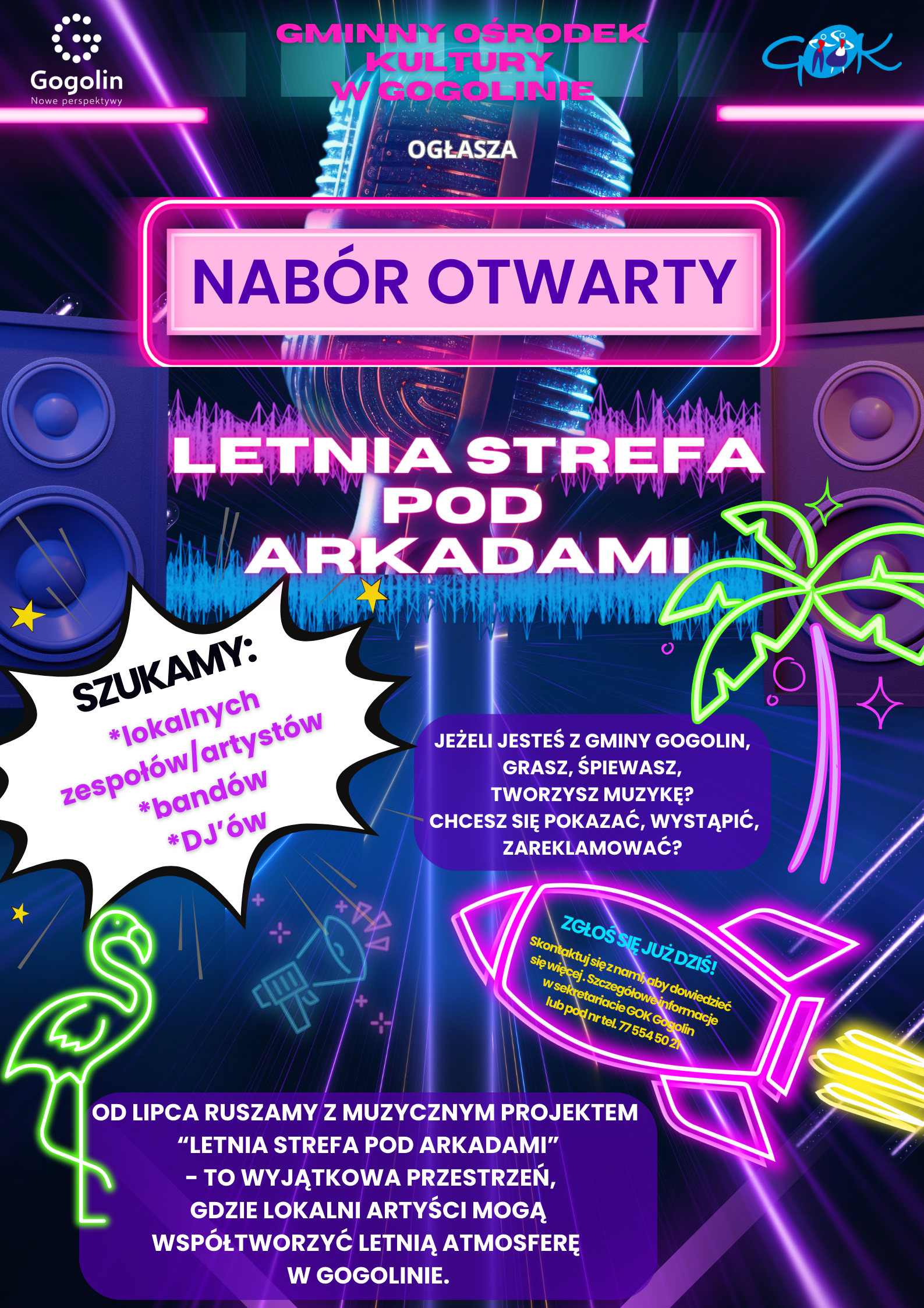 Letnia Strefa Pod Arkadami