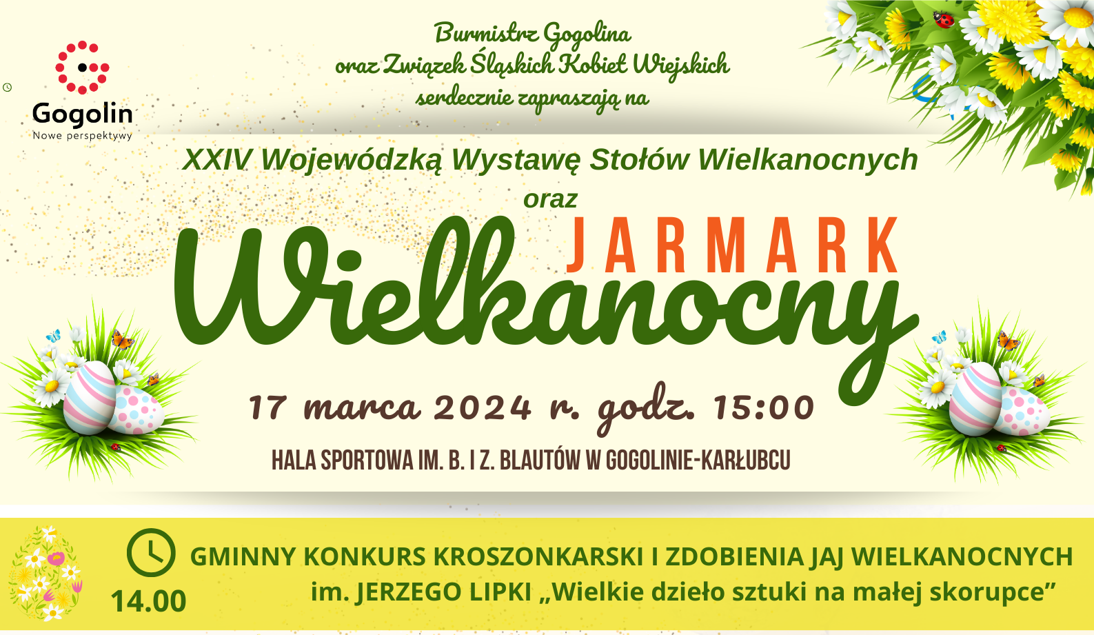 Jarmark Wielkanocny 2024