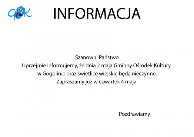 Informacja