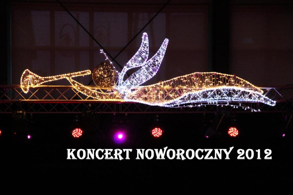 Koncert Noworoczny 2012