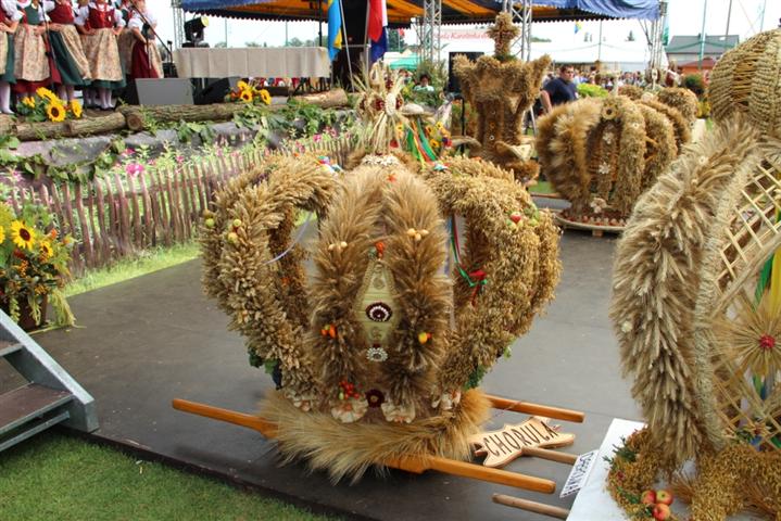 Dożynki Wojewódzkie – Gogolin 2012