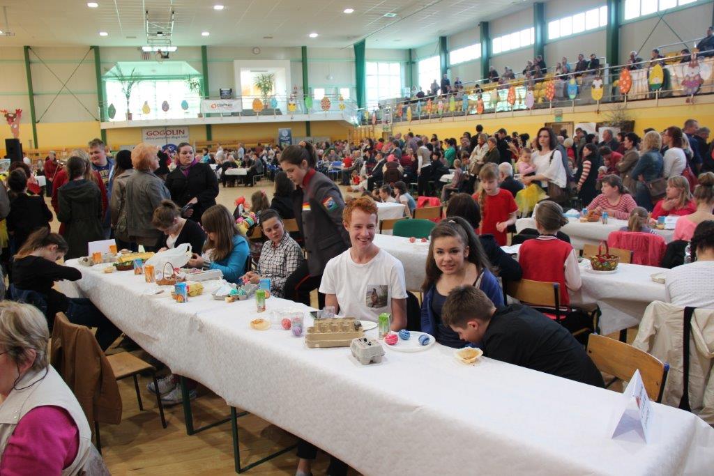 Jarmark Wielkanocny 2014