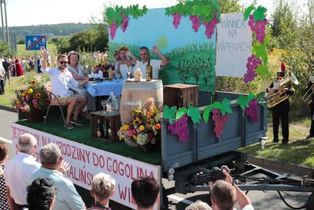 "Jadą goście, jadą" na 800 urodziny Gogolina!