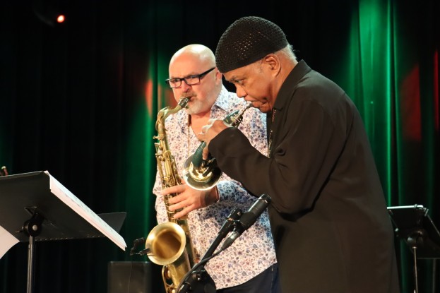 Jazz i rock na światowym poziomie – wyjątkowy koncert w wykonaniu Charliego Greena i zespołu Puma Band 