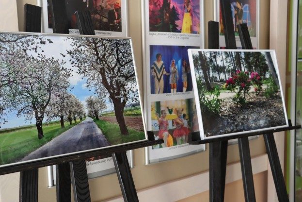 „Cztery pory roku” – wystawa fotografii Ryszarda Witkowskiego w Gminnym Centrum Kultury w Gogolinie