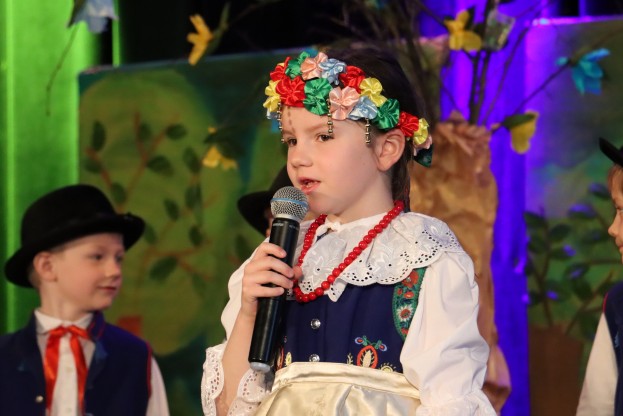 Gminny Konkurs Gawędziarski „Śląskie Beranie” – święto śląskiej mowy i tradycji