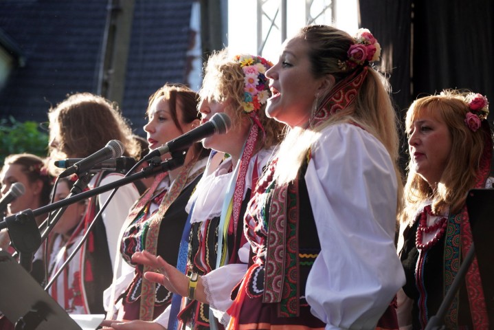 Międzynarodowe muzyczne spotkanie w Gogolinie. Za nami Koncert Konkursowy IX Polonijnego Festiwalu Polskiej Piosenki