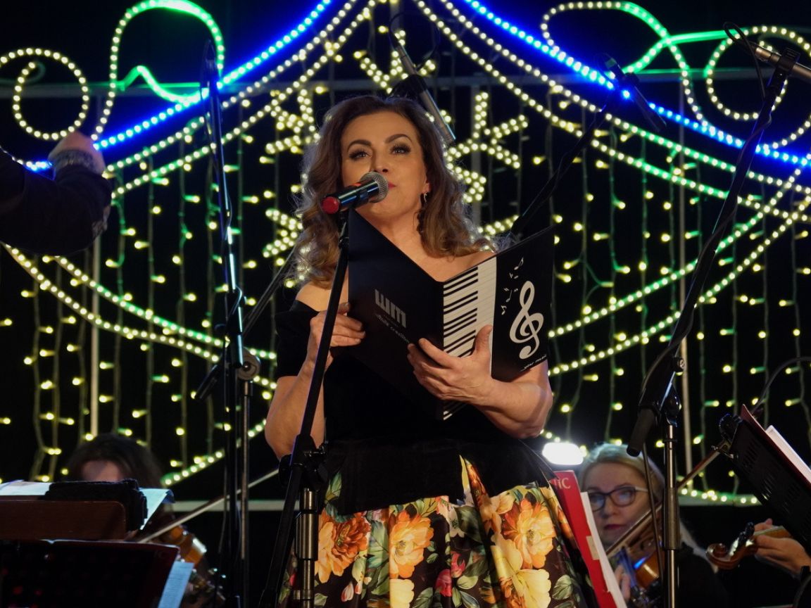 Koncert Noworoczny „Viva Wiedeń” w Gogolinie w ramach projektu „Złota Trąbka”