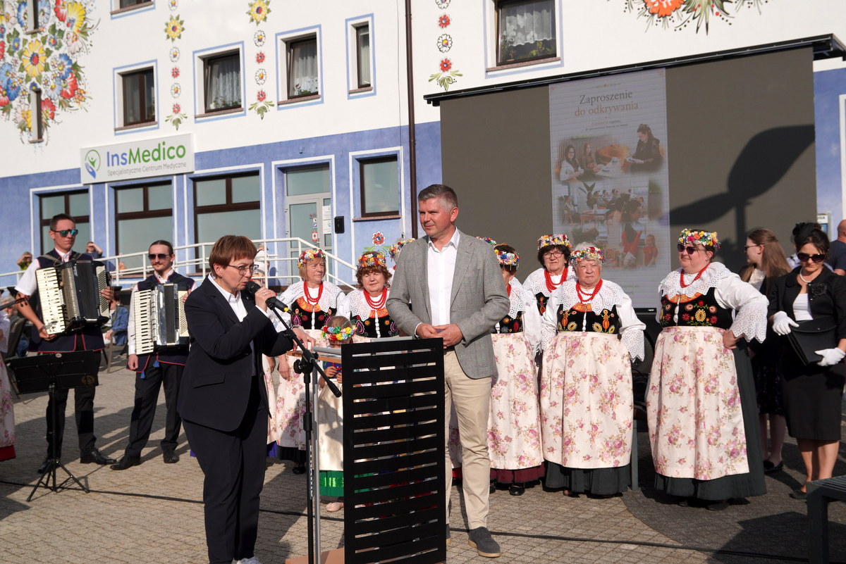 Otwarcie Centrum Karolinki – Carolina Art i inauguracja Szlaku Karolinki – nowy rozdział w historii Gogolina