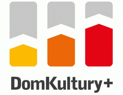 logo dom kultury plus