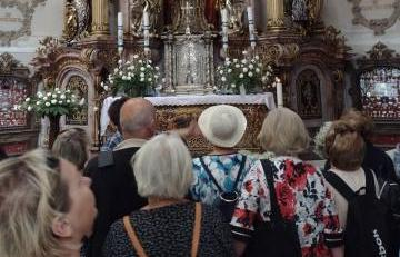 Wycieczka do Wambierzyc i Barda Śląskiego