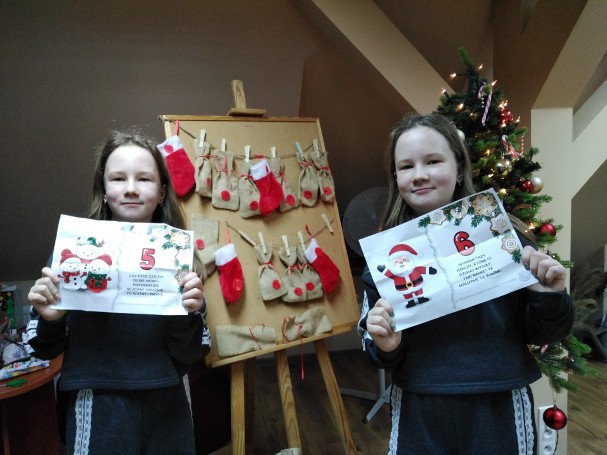 Kreatywne przygotowania na grudzień