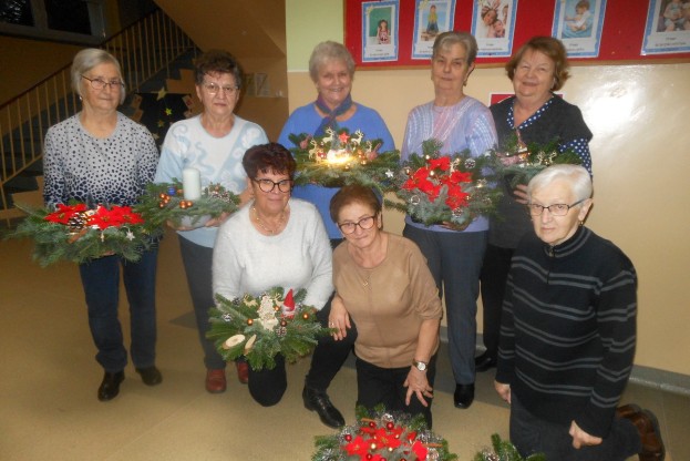 Świąteczna atmosfera w Zakrzowie – integracyjne przygotowania do świąt