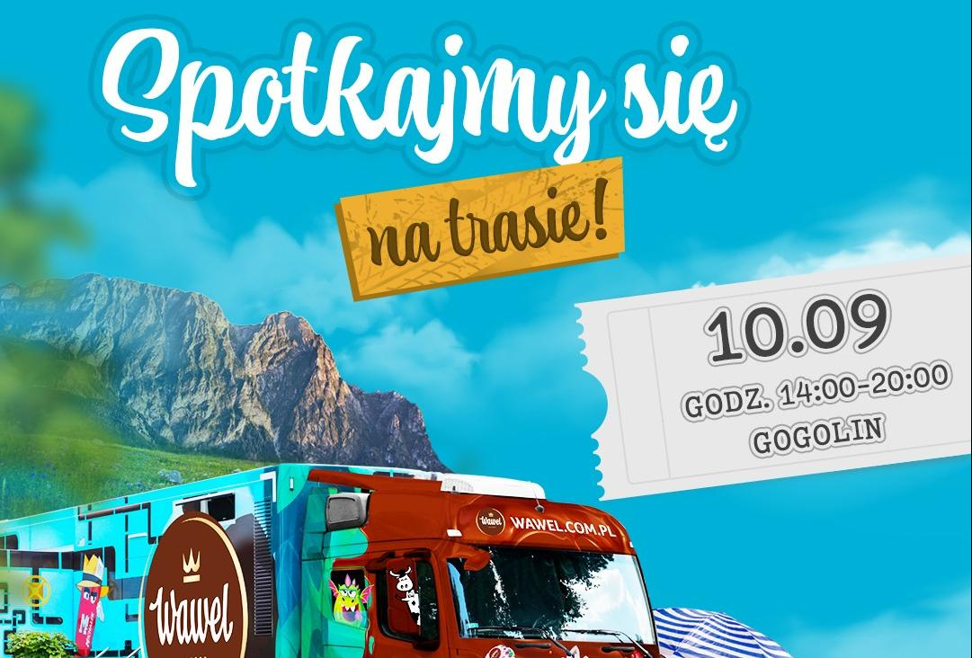 Wawel Truck ponownie w Gogolinie!